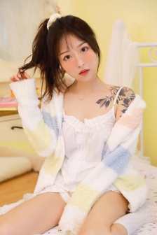 我是裸模